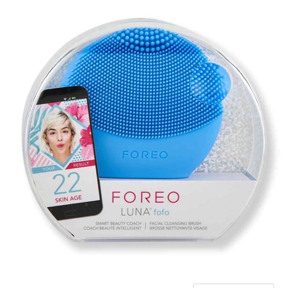 FOREO LUNA fofo Aquamarine
